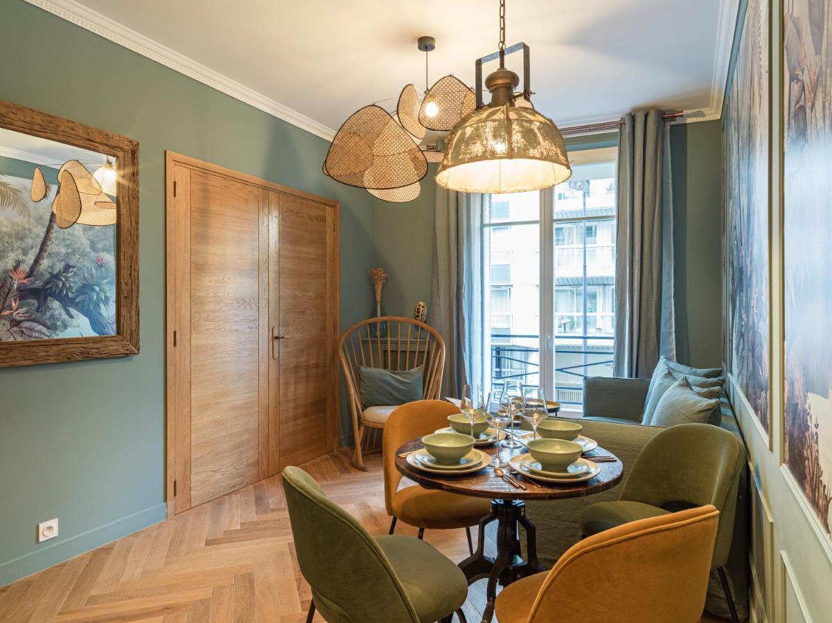 Nature And Haven Of Peace Apartment Paris Eksteriør bilde