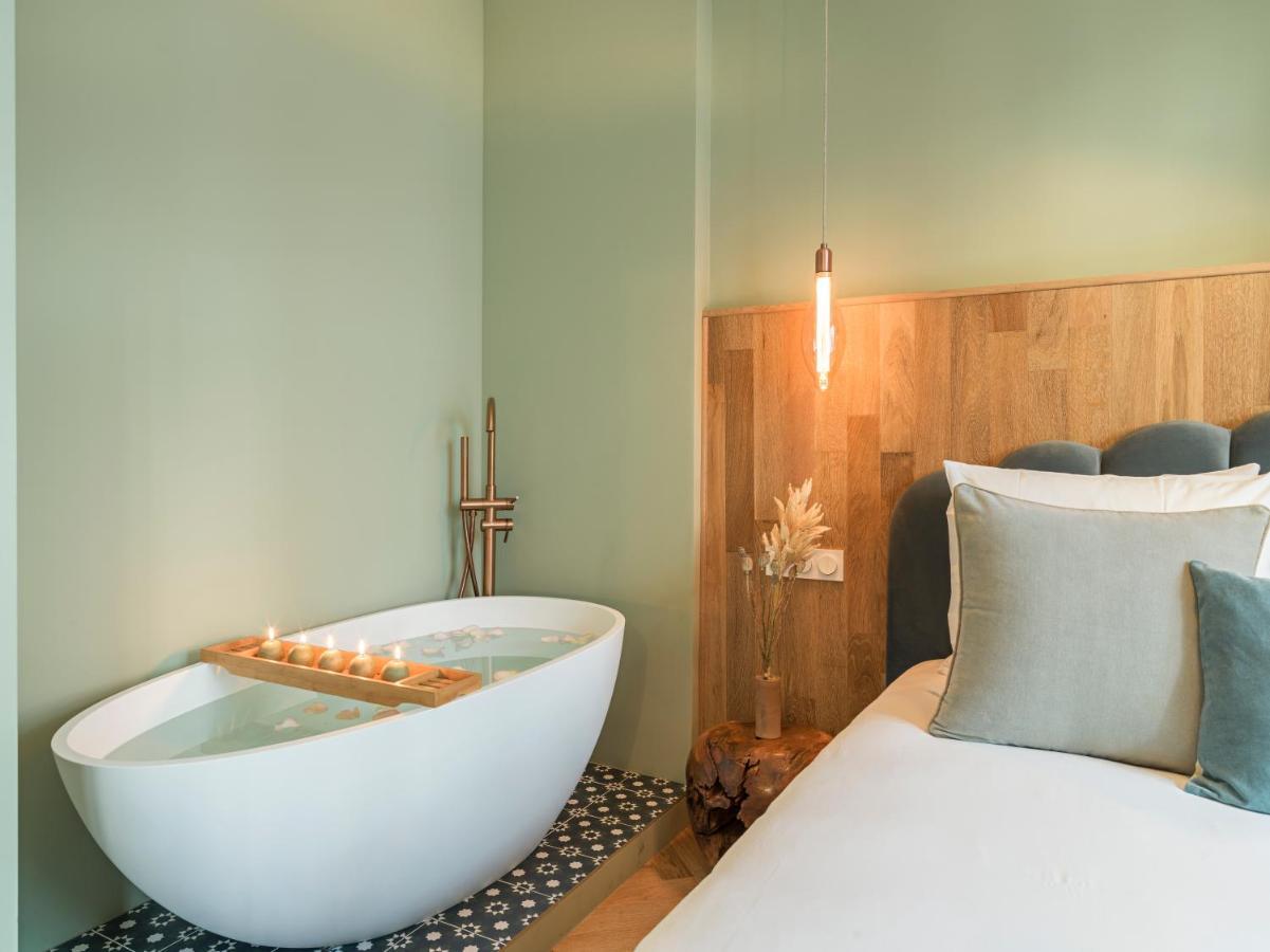 Nature And Haven Of Peace Apartment Paris Eksteriør bilde