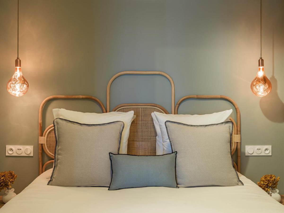 Nature And Haven Of Peace Apartment Paris Eksteriør bilde