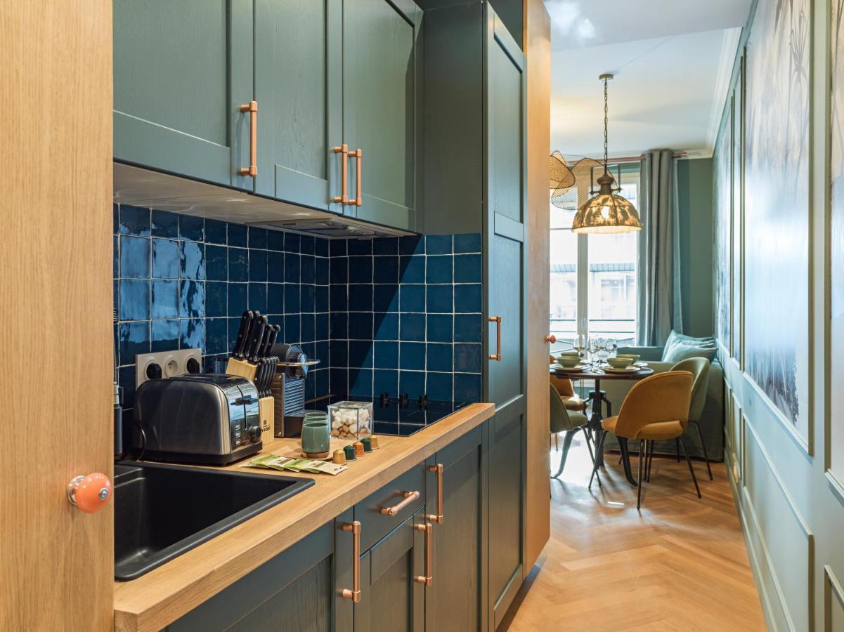 Nature And Haven Of Peace Apartment Paris Eksteriør bilde