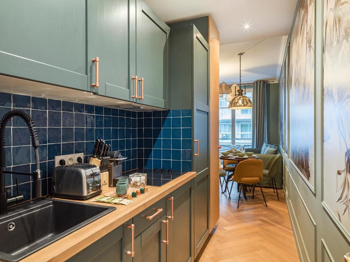 Nature And Haven Of Peace Apartment Paris Eksteriør bilde