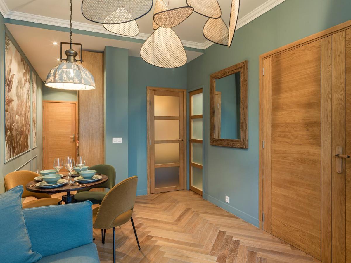 Nature And Haven Of Peace Apartment Paris Eksteriør bilde