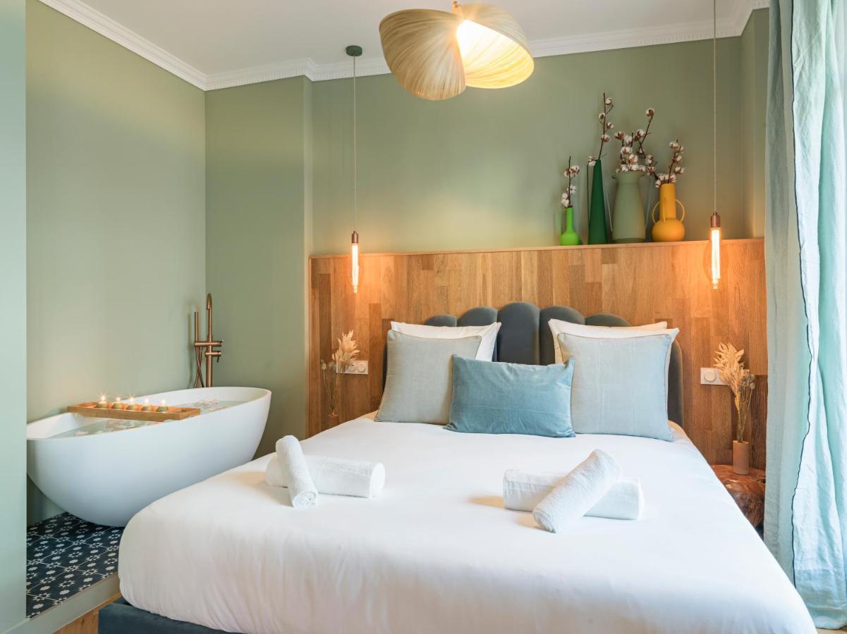 Nature And Haven Of Peace Apartment Paris Eksteriør bilde