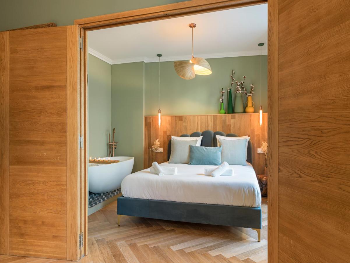 Nature And Haven Of Peace Apartment Paris Eksteriør bilde
