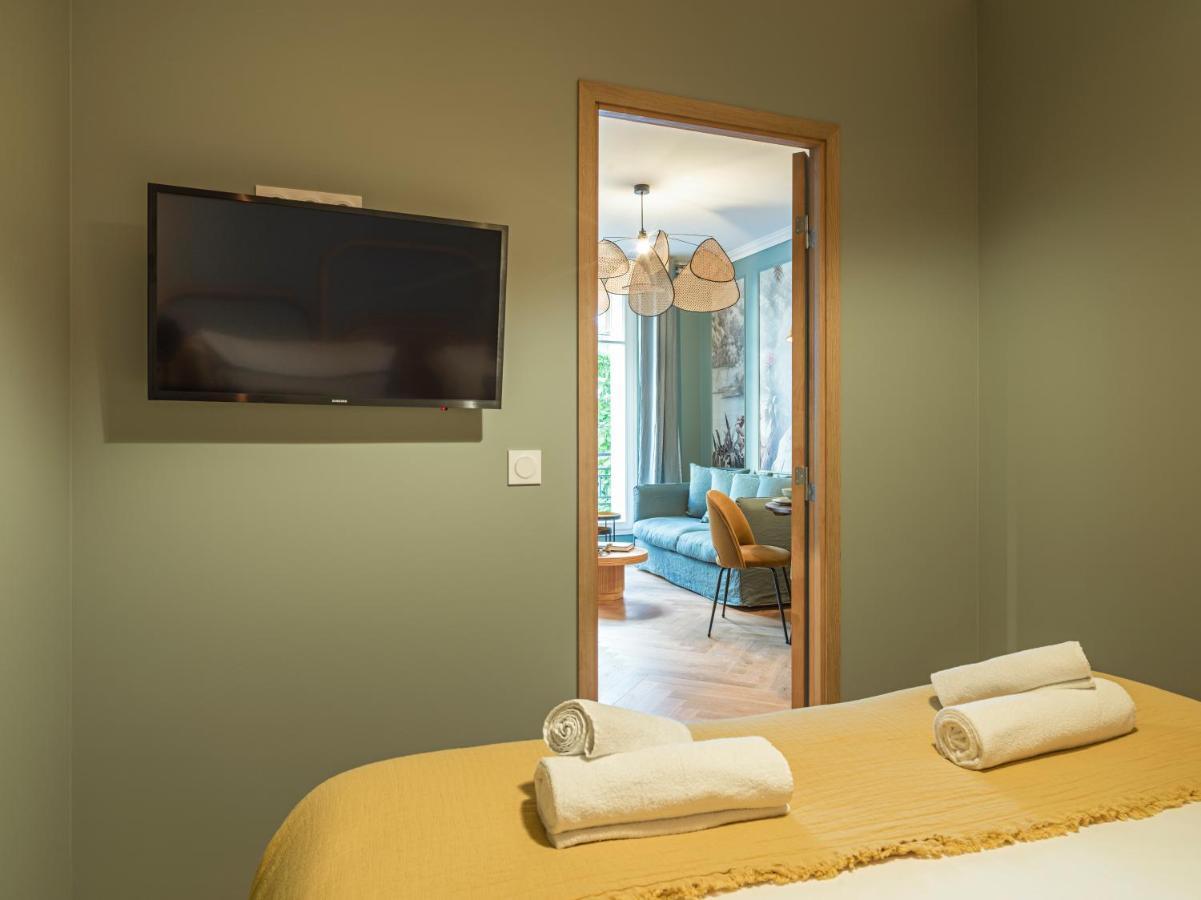 Nature And Haven Of Peace Apartment Paris Eksteriør bilde