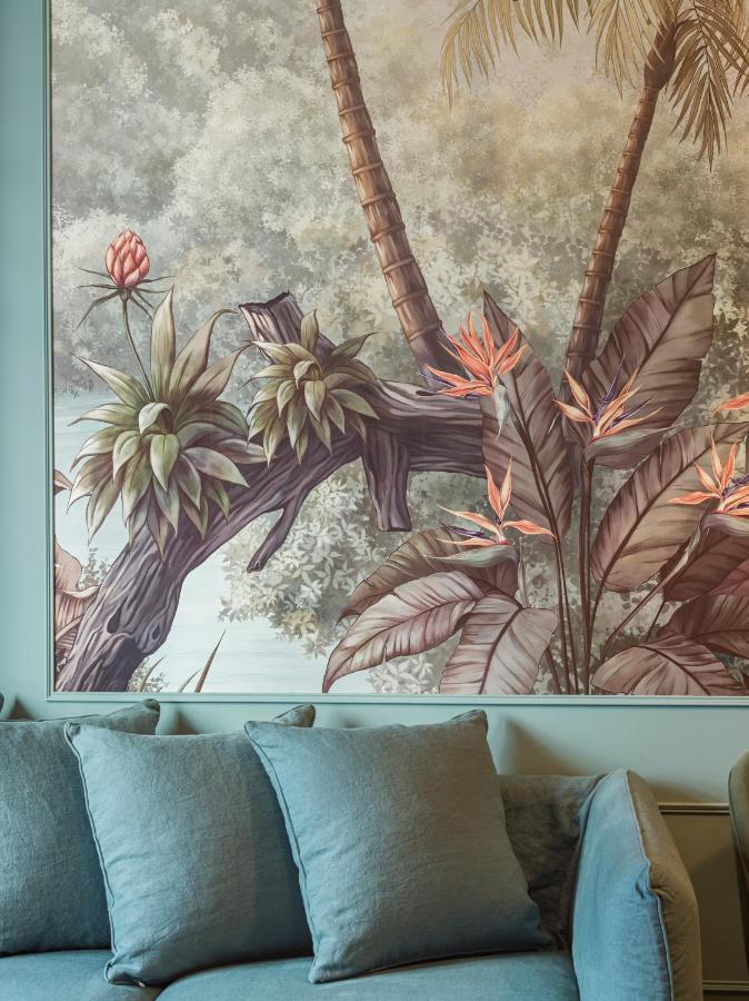 Nature And Haven Of Peace Apartment Paris Eksteriør bilde