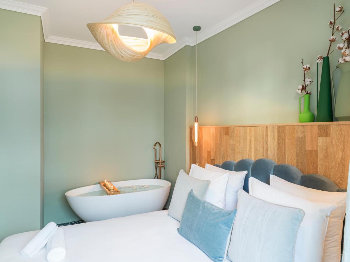 Nature And Haven Of Peace Apartment Paris Eksteriør bilde