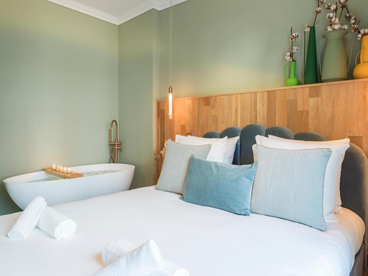 Nature And Haven Of Peace Apartment Paris Eksteriør bilde