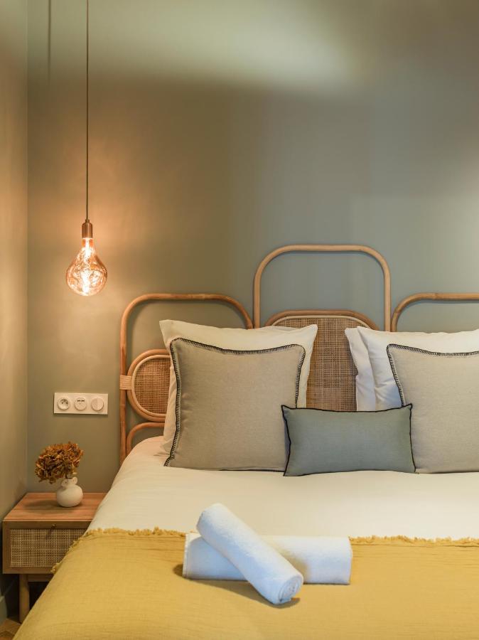 Nature And Haven Of Peace Apartment Paris Eksteriør bilde