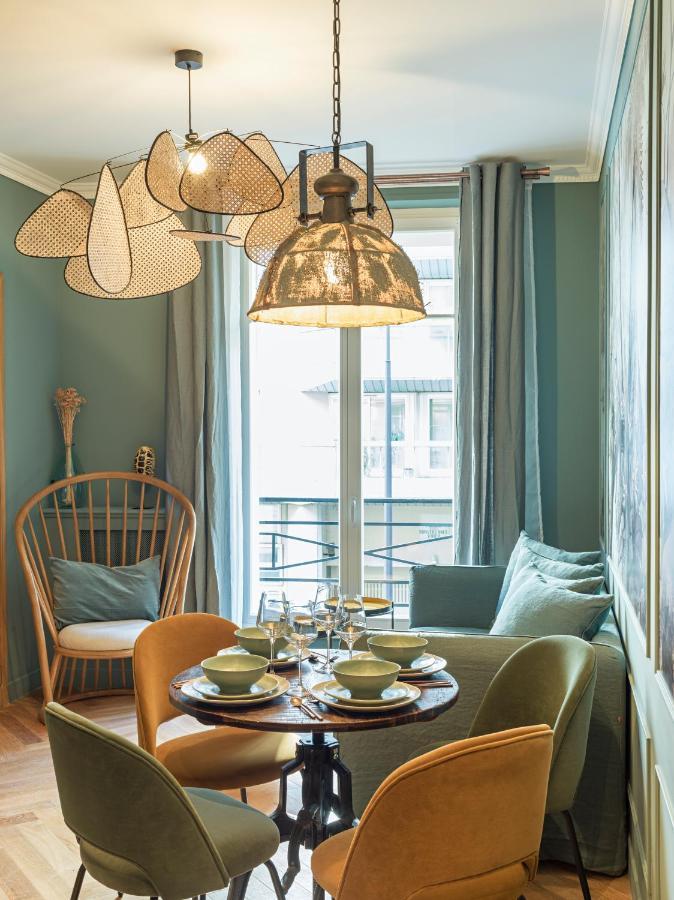Nature And Haven Of Peace Apartment Paris Eksteriør bilde